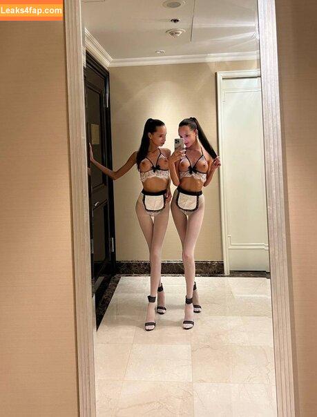 Adelalinka Twins / adelalinka / adelalinka_life / adelina_alinka leaked photo photo #0215