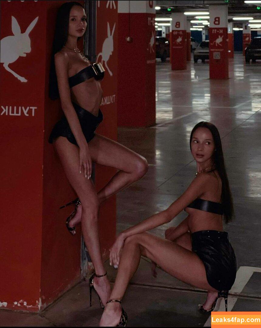 Adelalinka Twins / adelalinka / adelalinka_life / adelina_alinka leaked photo photo #0305