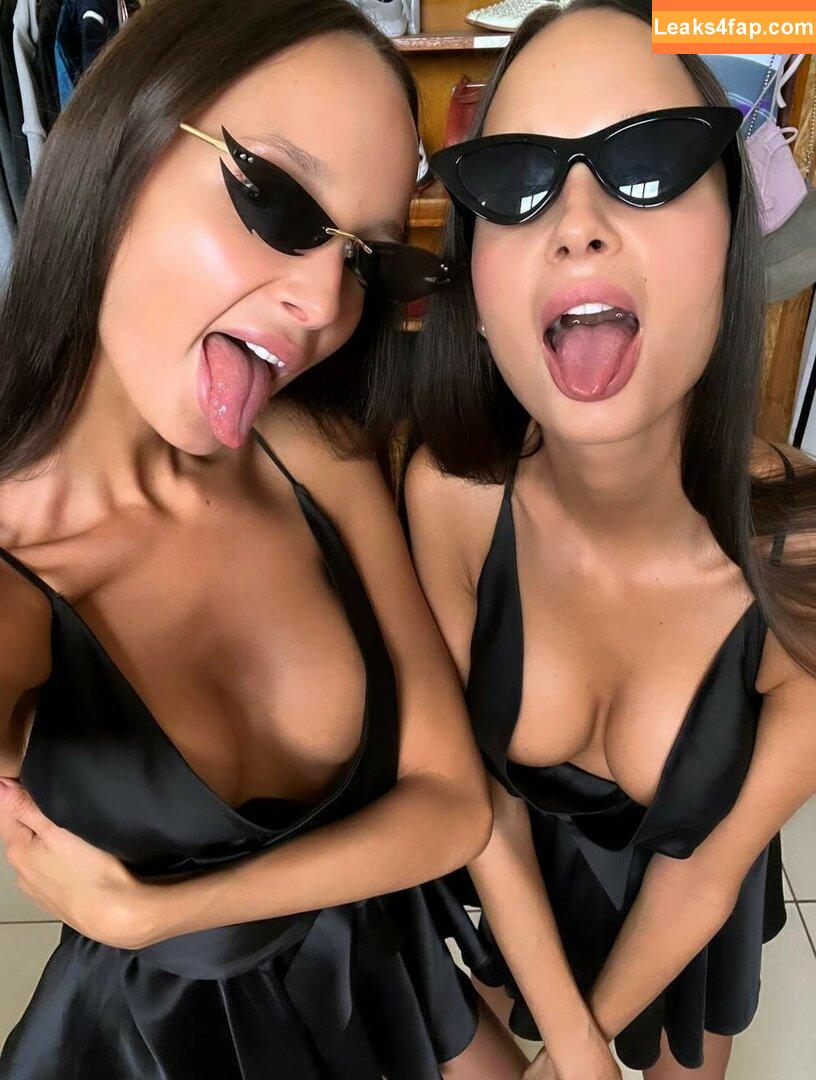 Adelalinka Twins / adelalinka / adelalinka_life / adelina_alinka leaked photo photo #0459