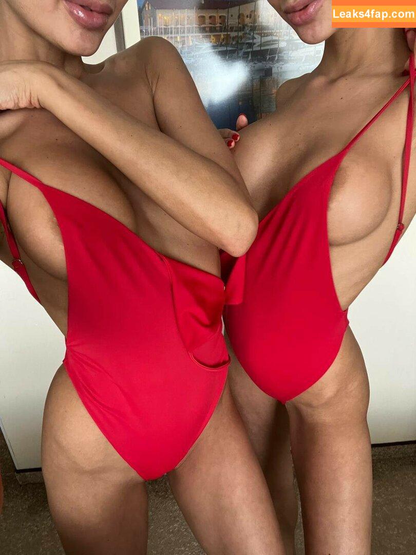 Adelalinka Twins / adelalinka / adelalinka_life / adelina_alinka leaked photo photo #0477