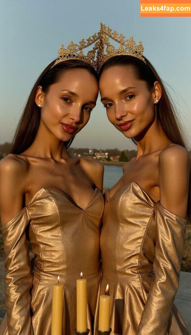 Adelalinka Twins / adelalinka / adelalinka_life / adelina_alinka leaked photo photo #0598