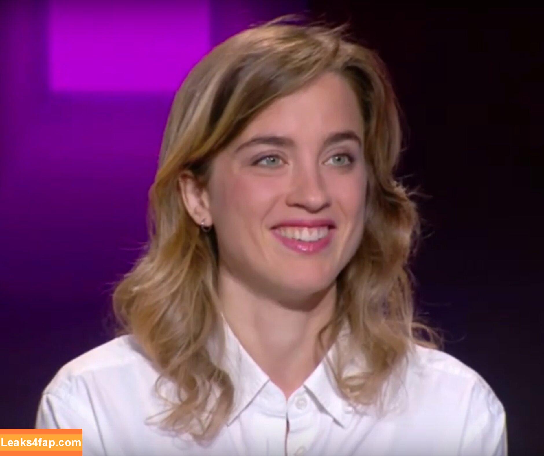 Adèle Haenel / adelehaenelenfeu leaked photo photo #0005