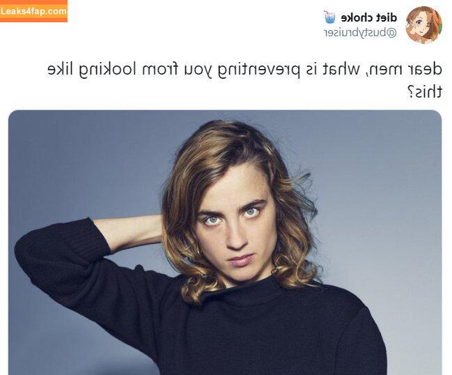 Adèle Haenel / adelehaenelenfeu leaked photo photo #0040