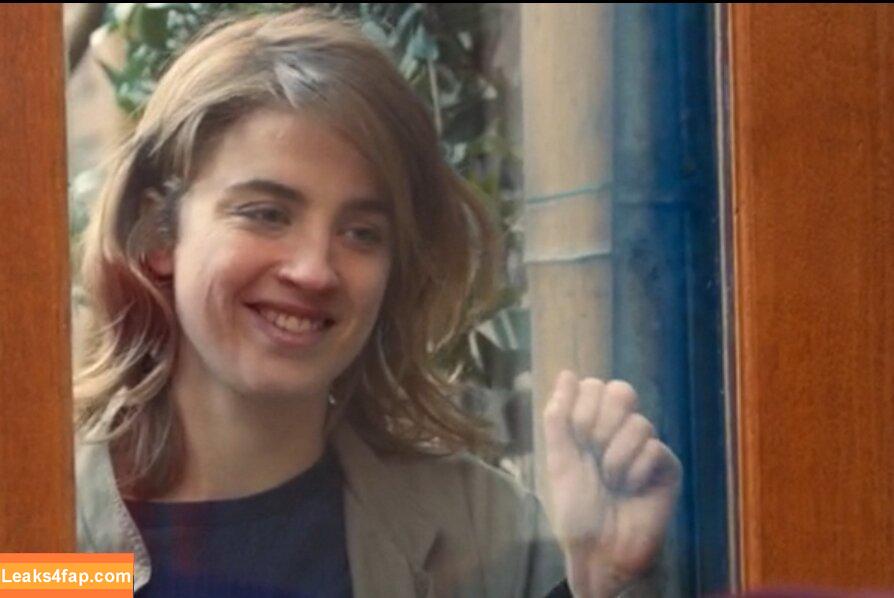 Adèle Haenel / adelehaenelenfeu leaked photo photo #0043