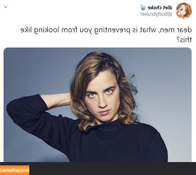 Adèle Haenel / adelehaenelenfeu leaked photo photo #0050