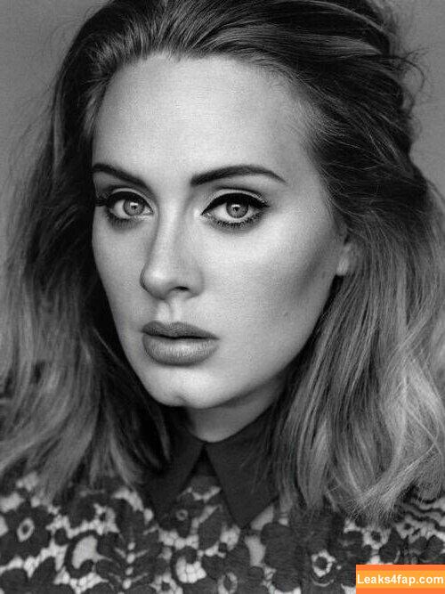 Adele / Adele Laurie Blue Adkins слитое фото фото #0004