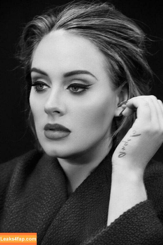 Adele / Adele Laurie Blue Adkins слитое фото фото #0010