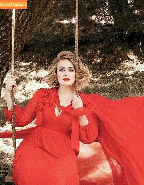 Adele / Adele Laurie Blue Adkins слитое фото фото #0013