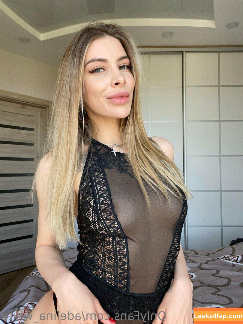 adelina_white /  leaked photo photo #0019