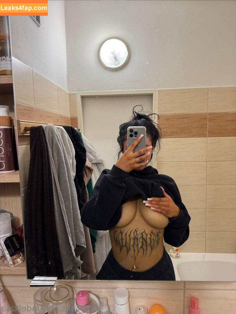 Adelka.krejcirovaa / adelka.a leaked photo photo #0004
