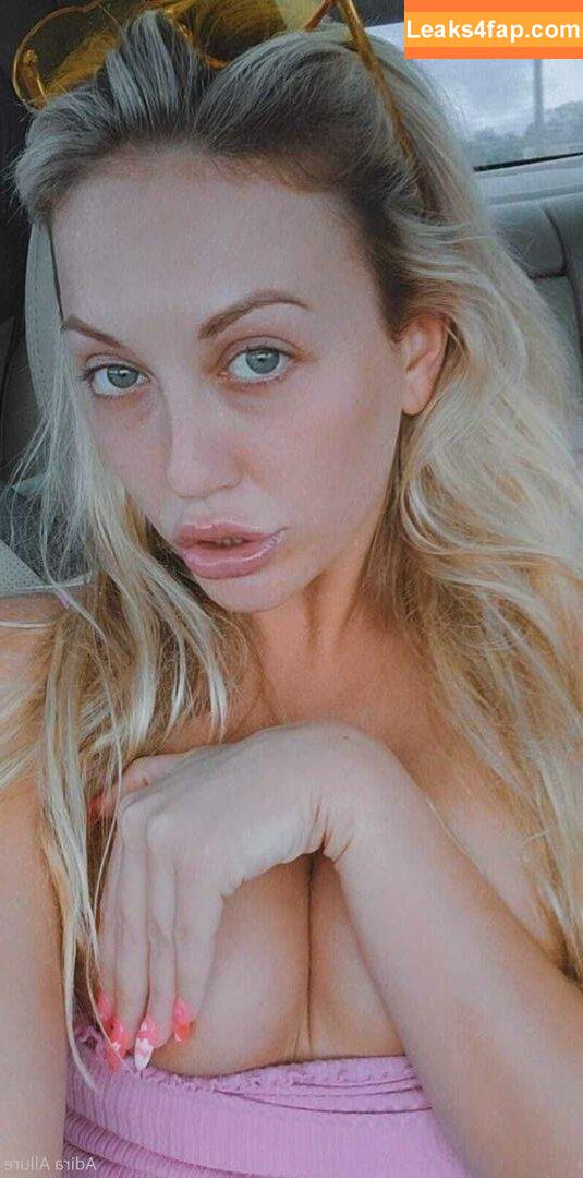 Adira Allure / adiraallure / adiraallurebackup leaked photo photo #0006