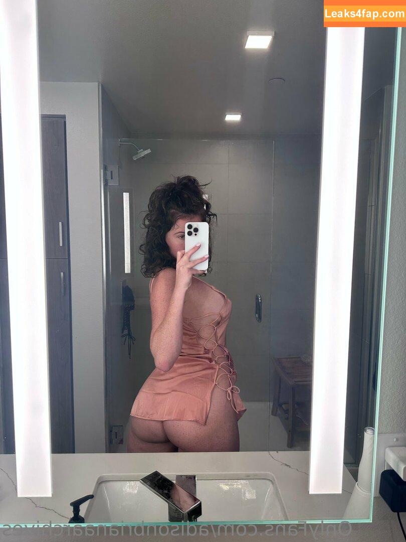 adisonbrianaarchives / adisonbriana leaked photo photo #0034