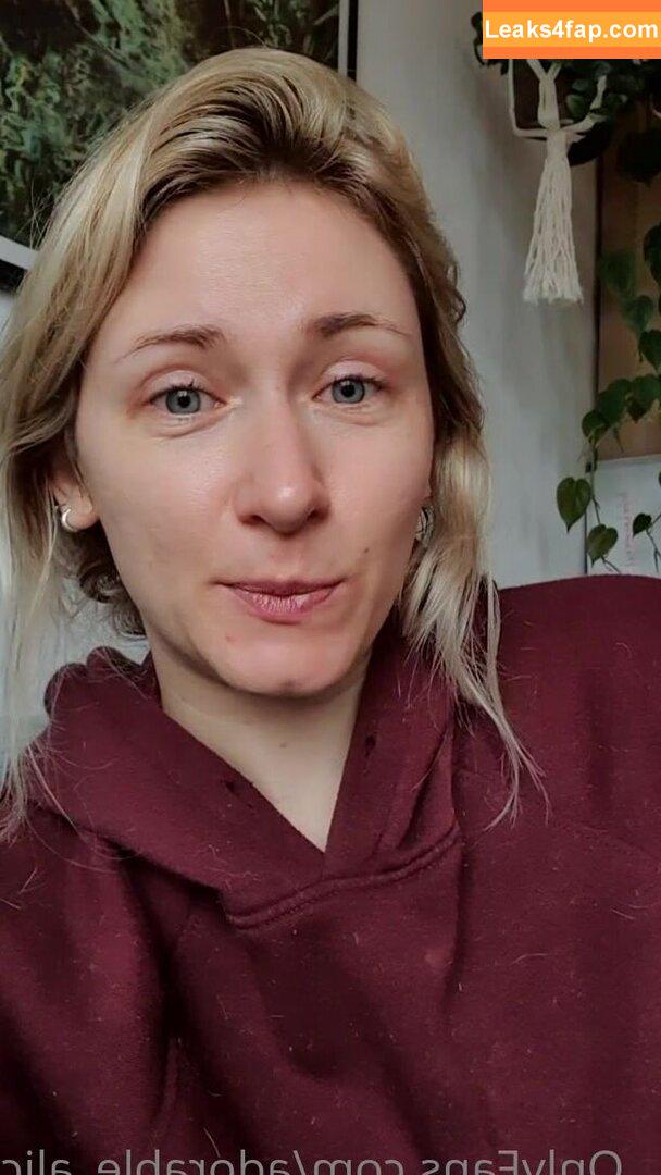 adorablealice /  leaked photo photo #0010