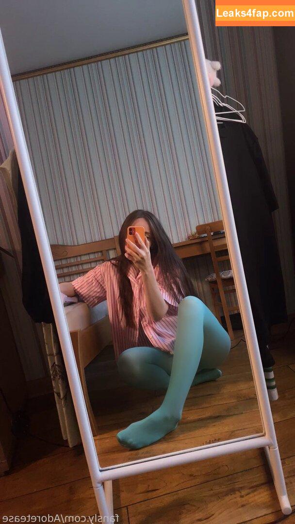 Adoretease /  leaked photo photo #0015