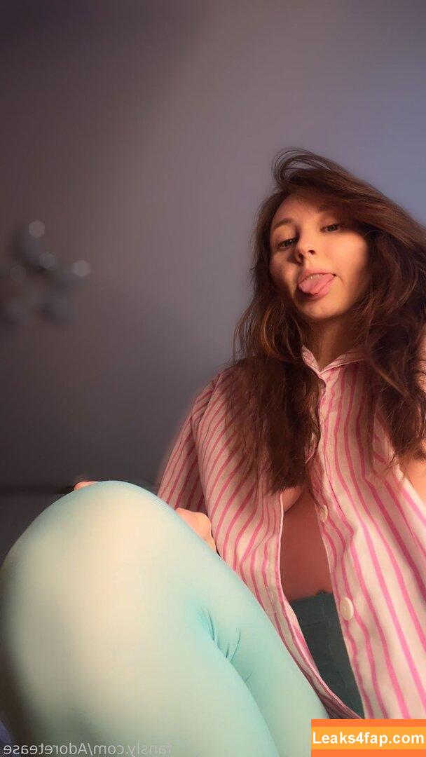 Adoretease /  leaked photo photo #0016