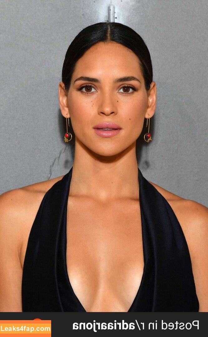 Adria Arjona / adriaarjona leaked photo photo #0002