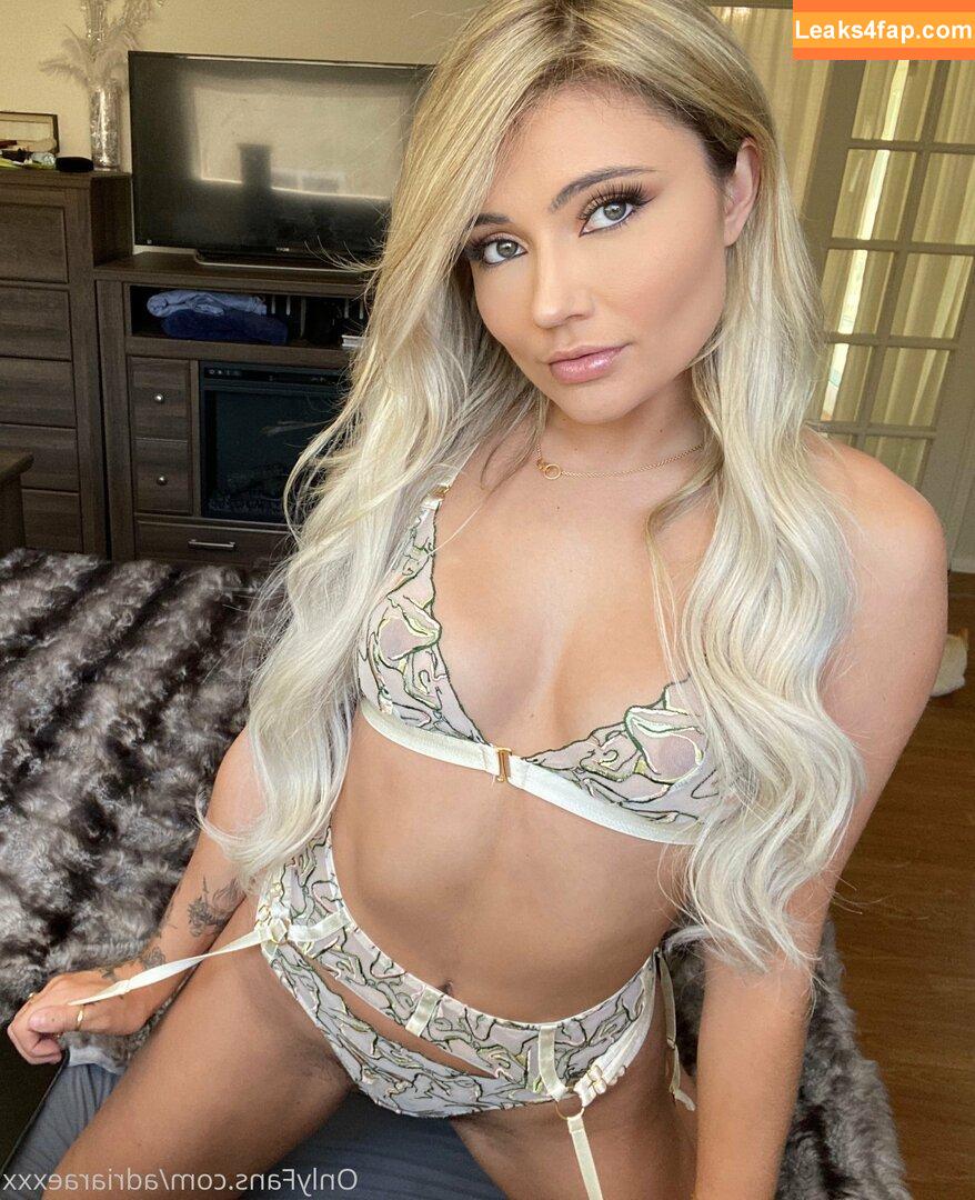 Adria Rae / adriaraexxx / adriaxxrae / milad.67420 leaked photo photo #0111