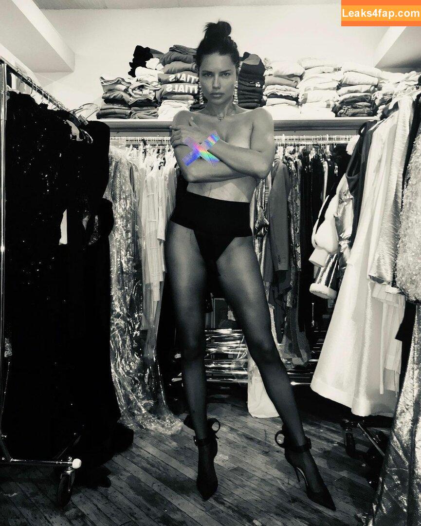 Adriana Lima / AdrianaLima / adrivainilla слитое фото фото #0002