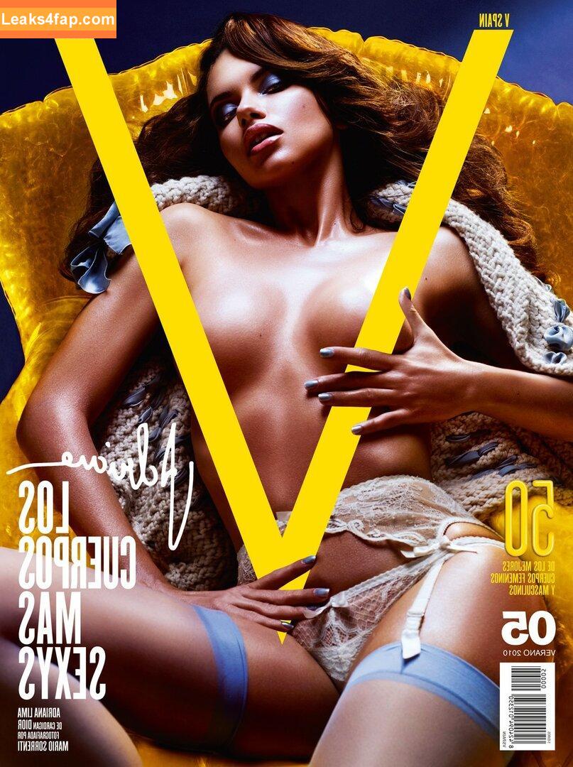Adriana Lima / AdrianaLima / adrivainilla слитое фото фото #0019