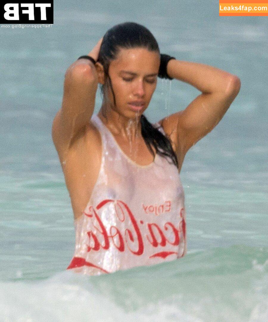 Adriana Lima / AdrianaLima / adrivainilla слитое фото фото #0102