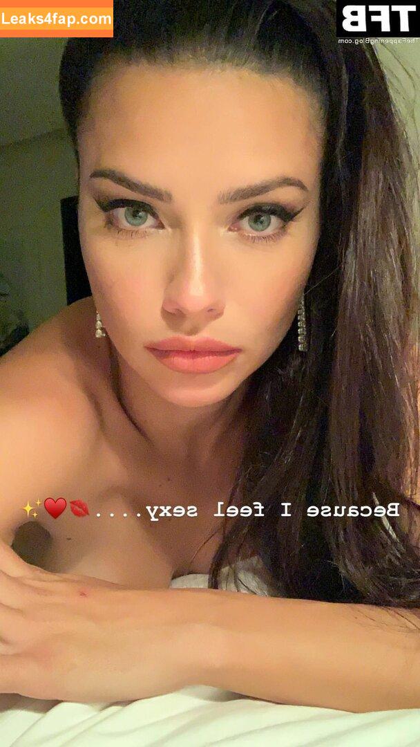 Adriana Lima / AdrianaLima / adrivainilla слитое фото фото #0106
