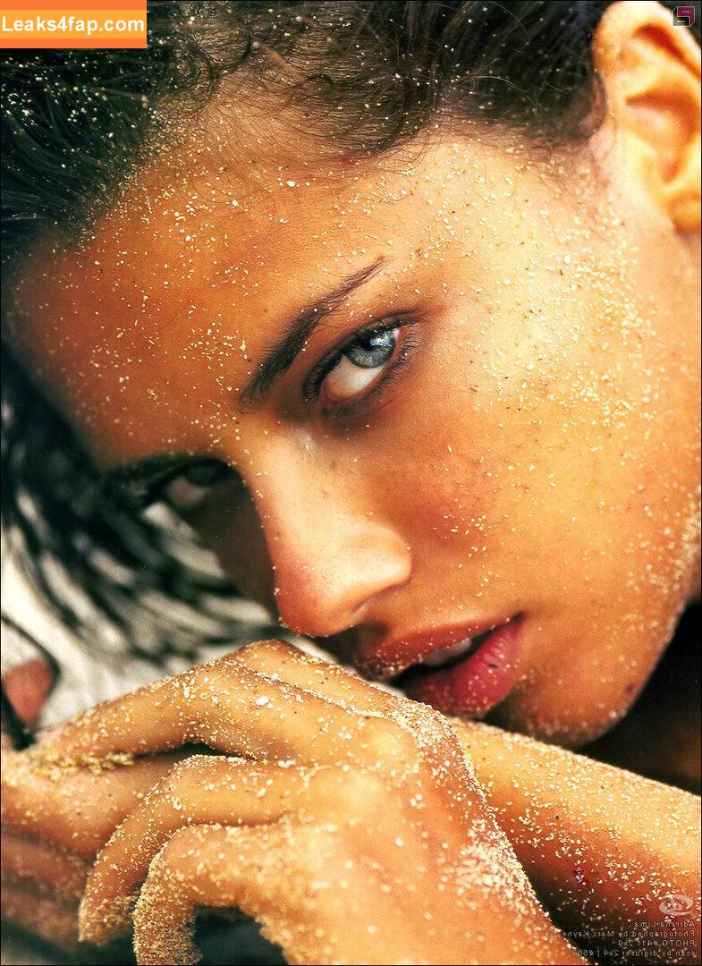 Adriana Lima / AdrianaLima / adrivainilla слитое фото фото #0569