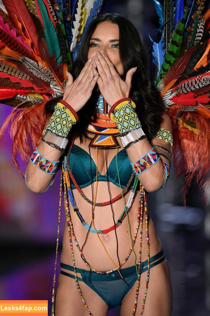 Adriana Lima / AdrianaLima / adrivainilla слитое фото фото #0660