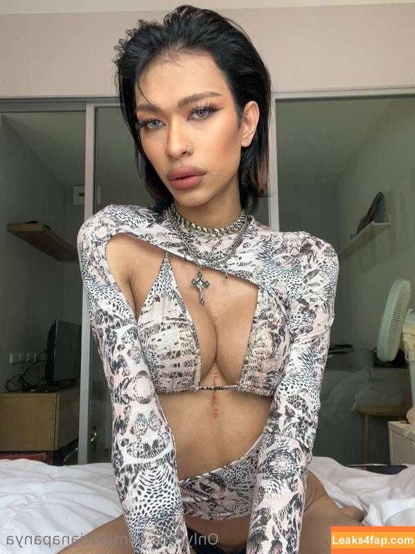 Adriana Panya TS / adrianapanya / https: leaked photo photo #0001