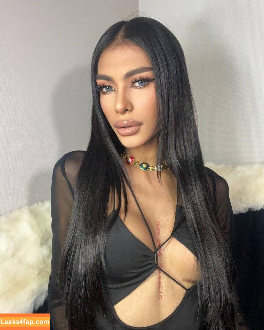 Adriana Panya TS / adrianapanya / https: leaked photo photo #0012