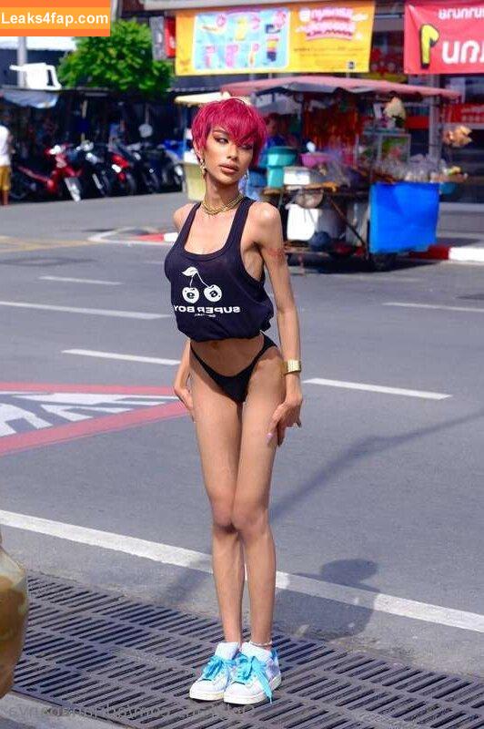 Adriana Panya TS / adrianapanya / https: leaked photo photo #0014