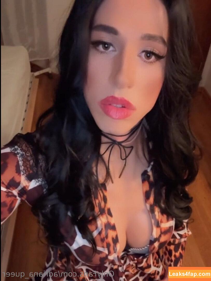 adriana_queer / adriana.quer leaked photo photo #0002
