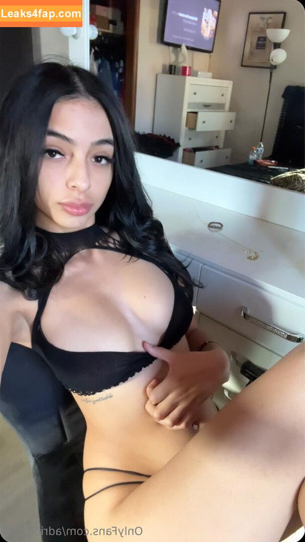 Adriana / adriiii.777 / adriofficial / tsadrianablonde leaked photo photo #0040