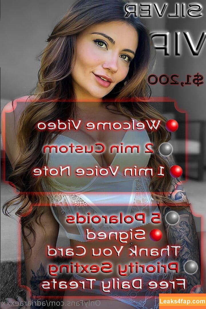 adriaraexxx / adriarae leaked photo photo #0029
