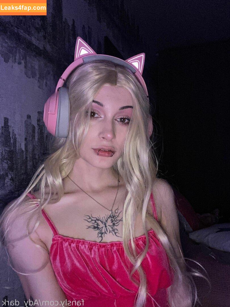Ady Dark / Ady_dark leaked photo photo #0022