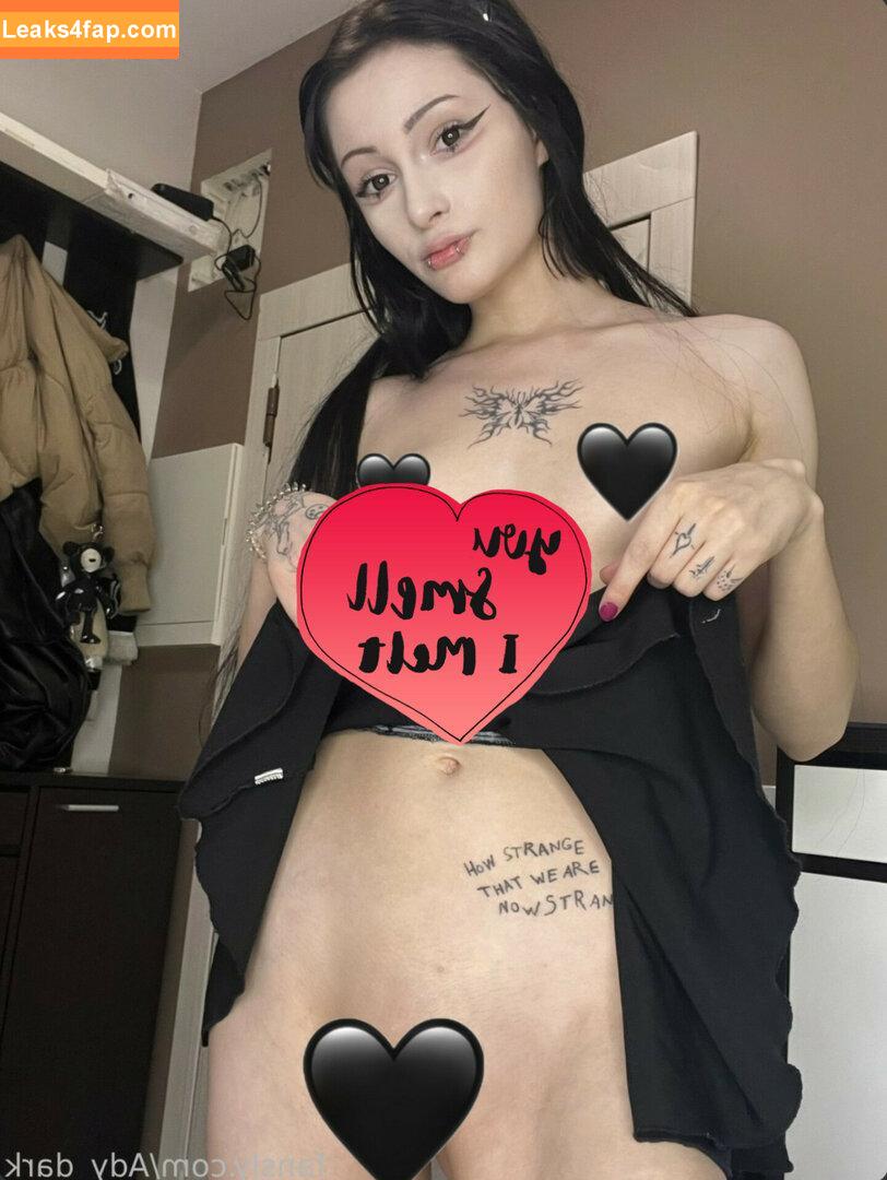 Ady Dark / Ady_dark leaked photo photo #0081