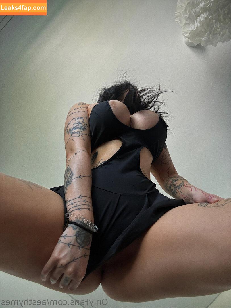 aesthymes / Jennifer leaked photo photo #0462