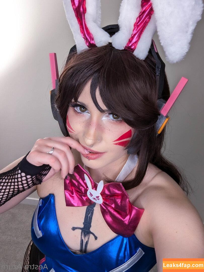 aestraazure /  leaked photo photo #0027