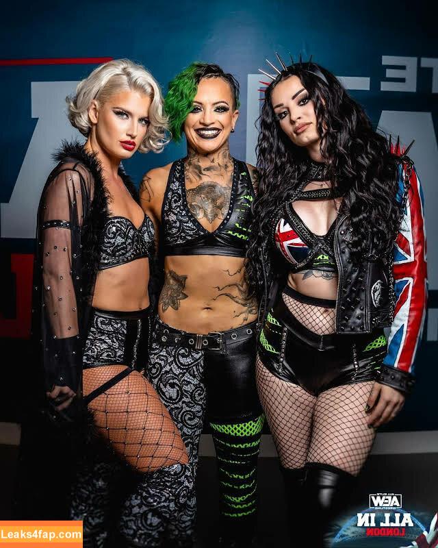 AEW Ruby Soho / Ruby Riott / realrubysoho / ruby-soho leaked photo photo #0013