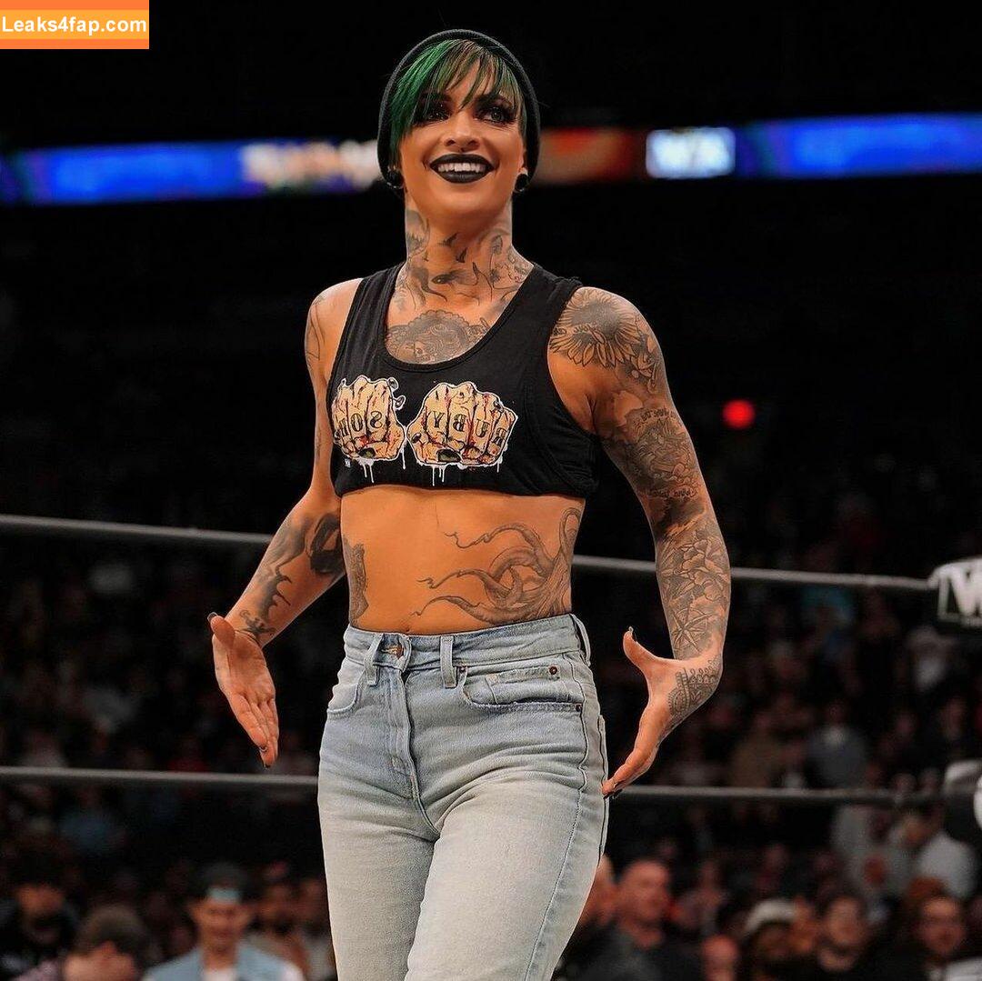 AEW Ruby Soho / Ruby Riott / realrubysoho / ruby-soho leaked photo photo #0015