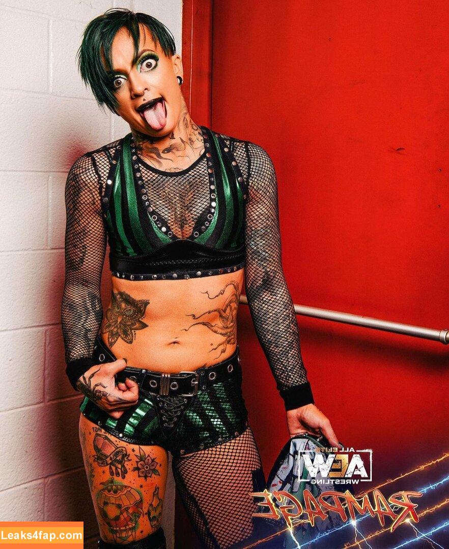 AEW Ruby Soho / Ruby Riott / realrubysoho / ruby-soho leaked photo photo #0057