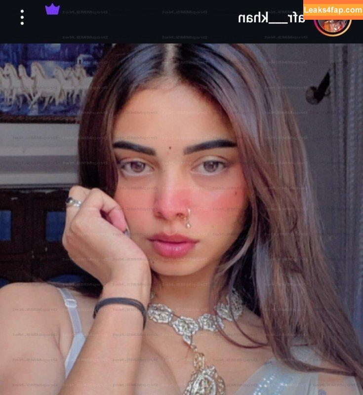 Afr Khan / 7_afreen_khan / Afreen khan leaked photo photo #0008