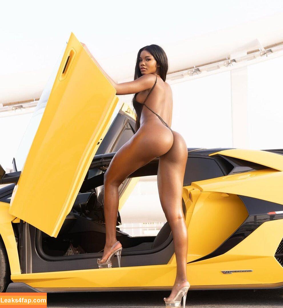 African Booty Meat / curvyandnatural leaked photo photo #0072