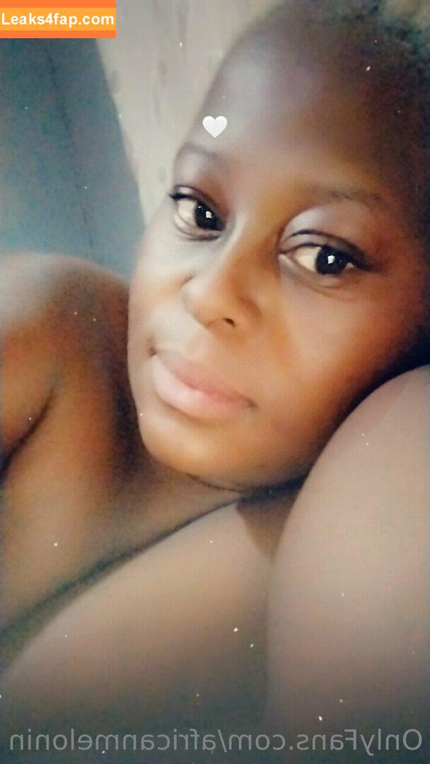 africanmelonin / africanmelanin leaked photo photo #0010