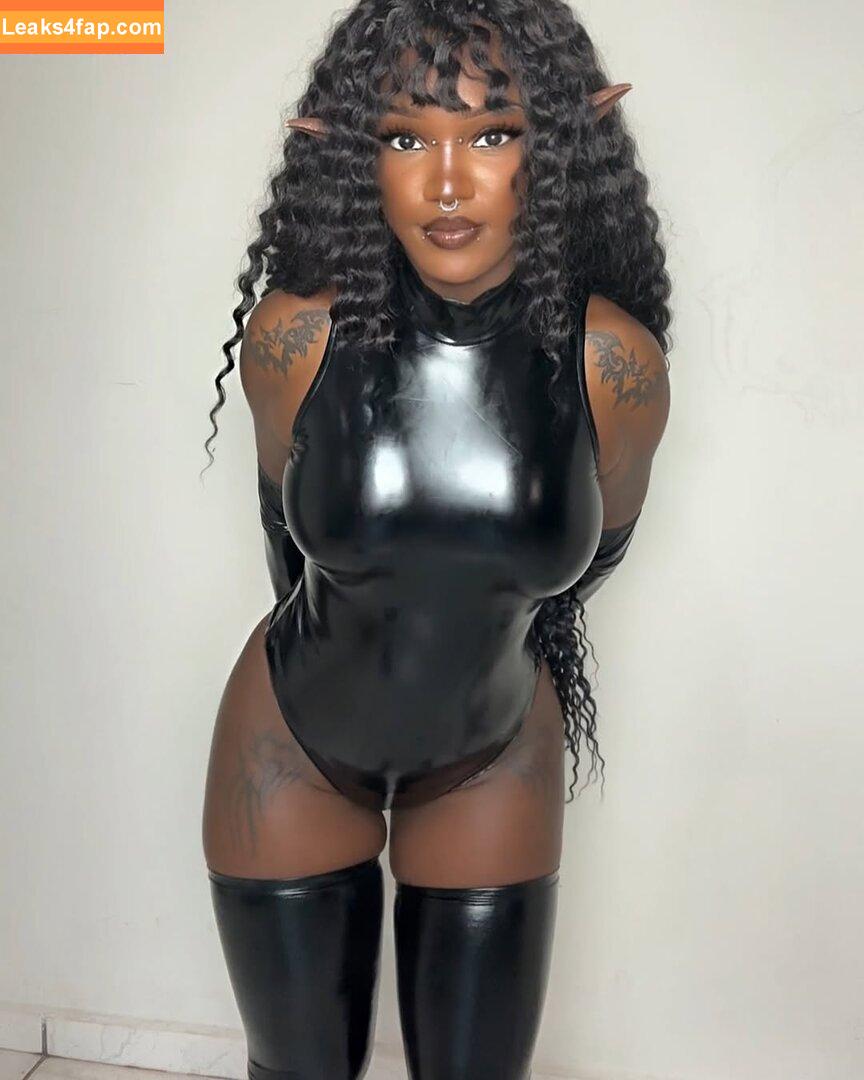 Afro Gaybe / Miss_hell666 / afro_gaybe leaked photo photo #0061