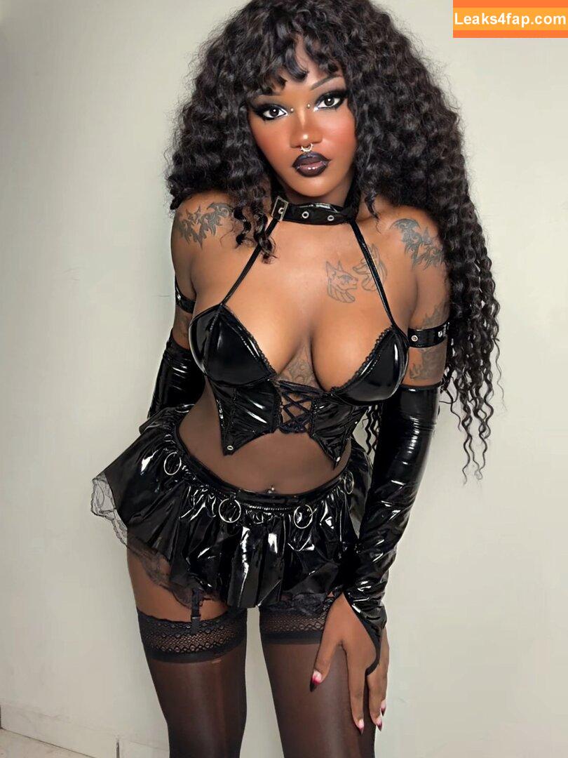 Afro Gaybe / Miss_hell666 / afro_gaybe leaked photo photo #0066