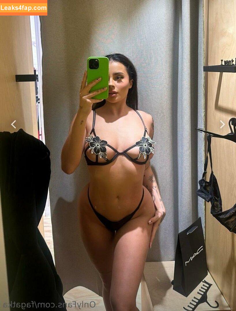 Agata Fagata Fąk / fagataaa / fagatka leaked photo photo #0009