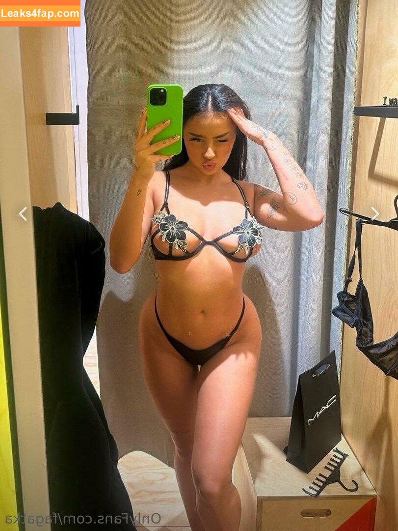 Agata Fagata Fąk / fagataaa / fagatka leaked photo photo #0010