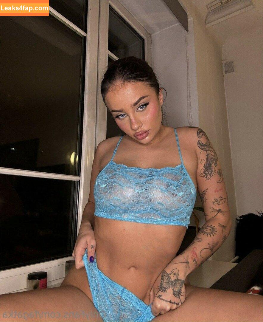 Agata Fagata Fąk / fagataaa / fagatka leaked photo photo #0175