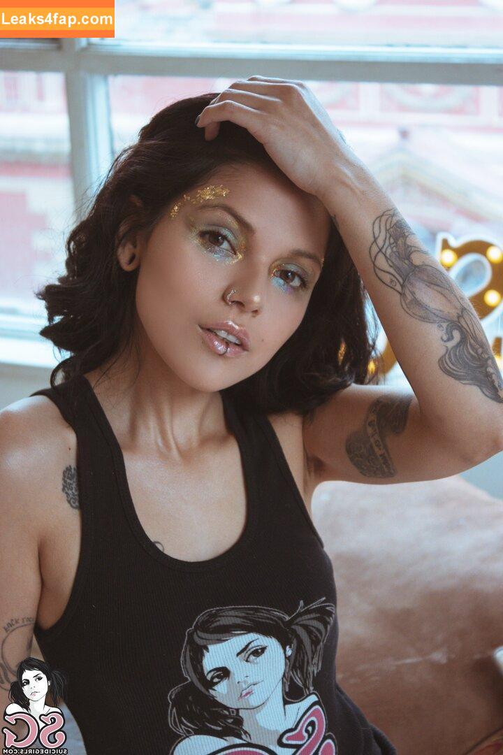 Agatha Suicide / unholy_dollysg leaked photo photo #0008