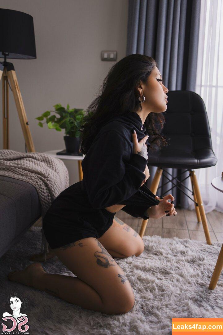 Agatha Suicide / unholy_dollysg leaked photo photo #0053